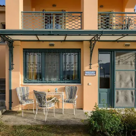 Villa Seaview Sofia ' Destination ' Kíssamos