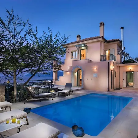 Seaview Sofia ' Destination ' Villa Kissamos
