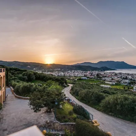 Villa Seaview Sofia ' Destination ' Kissamos