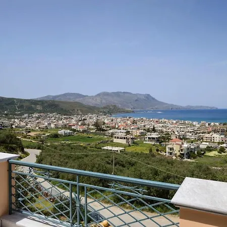 Seaview Sofia ' Destination ' Kissamos