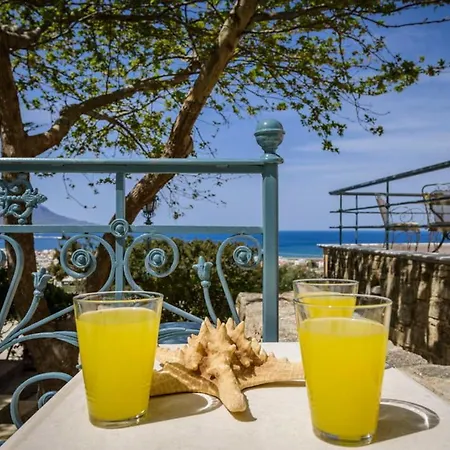 Villa Seaview Sofia ' Destination ' Kissamos