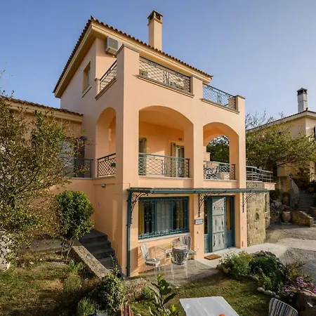 Seaview Sofia ' Destination ' Villa