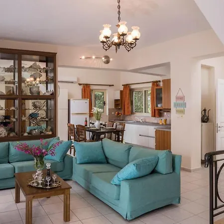 Villa Seaview Sofia ' Destination ' Kíssamos